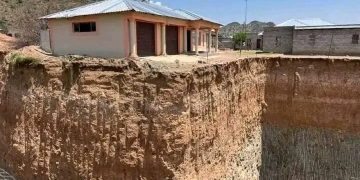 Limpopo residents woke up to this happening this morning, see what Zama Zamas did to them