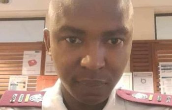 SAD NEWS: RIP A male nurse hanged himself inside the clinic and left a letter with banking details