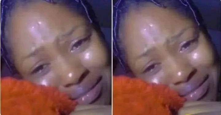 Man cancels wedding after finding out lady has a baby.