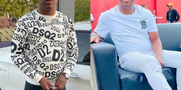 The alleged CIT van robber called Amo Ghost has been gunned to his death, look at how he got killed