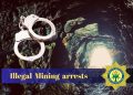 Police Crack Down on Illegal Mining Operation in Polokwane