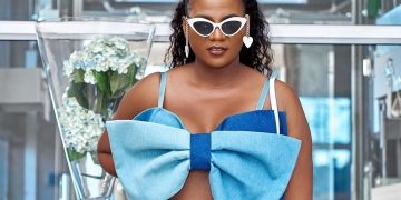 Mamkhize Reflects on a Year of Triumphs: Instagram Pictures Spark End-of-Year Contemplation