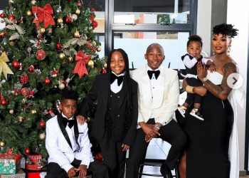 Cheer Takes Over South African Celeb Snaps.