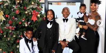 Cheer Takes Over South African Celeb Snaps.