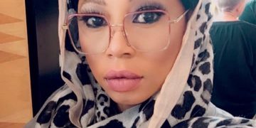 “You are asking for trouble” Kelly Khumalo responds to a fan who made a request