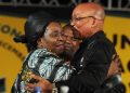 Jacob Zuma’s ex wife to be deployed to do this to Zuma by ANC
