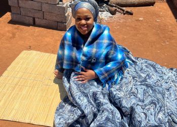 Congratulations to Dr Winnie Mashaba as she got married to her husband