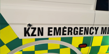 Taxi boss was shot and injured at the taxi rank, and later he was shot dead inside the ambulance