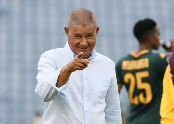 Kaizer Chiefs Thinking About Keeping Cavin Johnson as Interim Coach While Looking for a New Coach