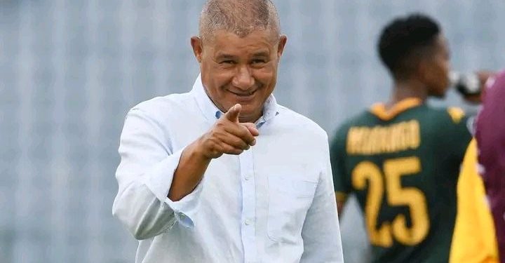Kaizer Chiefs Thinking About Keeping Cavin Johnson as Interim Coach While Looking for a New Coach