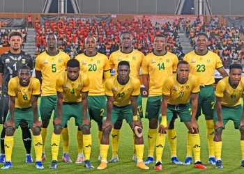 Hugo Broos announces final Bafana Bafana Afcon 2024 squad