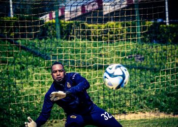 Kaizer Chiefs suspend Itumeleng Khune after ‘rigorous’ disciplinary process