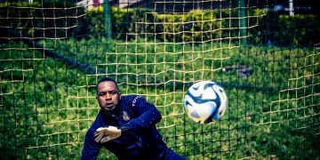 Kaizer Chiefs suspend Itumeleng Khune after ‘rigorous’ disciplinary process
