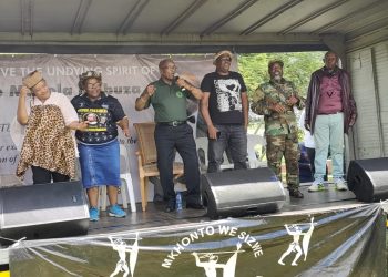 Full Speech of Former President Jacob Zuma