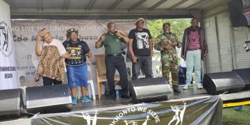 Full Speech of Former President Jacob Zuma