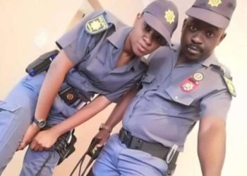 Two SAPS lover shot dead at their place of residence in Slovoville