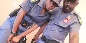 Two SAPS lover shot dead at their place of residence in Slovoville