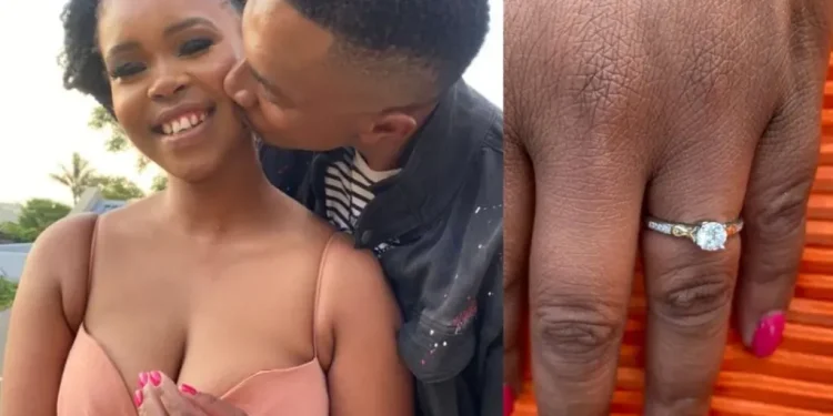 Everything you need to know about Mpho Xaba, Zahara’s fiancé