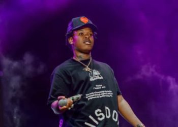 Nasty C’s weight gain causes a stir