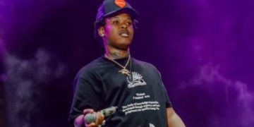 Nasty C’s weight gain causes a stir