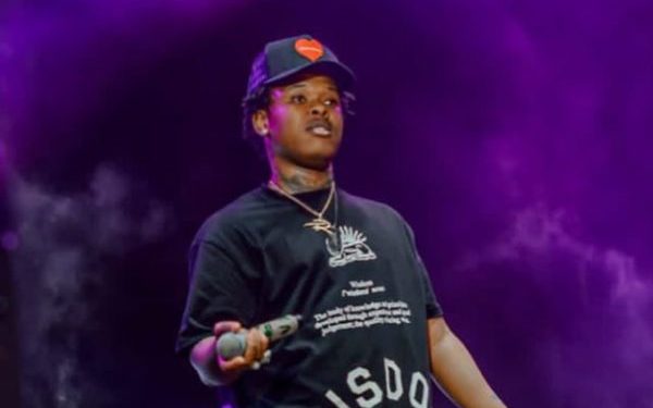 Nasty C’s weight gain causes a stir