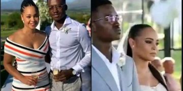 Actor Hungani Ndlovu & wife Stephanie Sandows to divorce