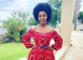 CAUSE OF DEATH: South African tabloids are confirming singer, Zahara, has passed away