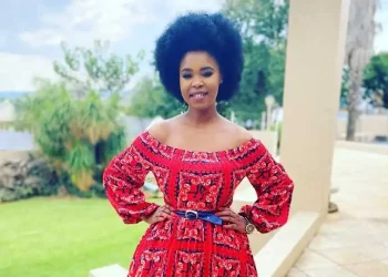 CAUSE OF DEATH: South African tabloids are confirming singer, Zahara, has passed away