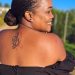 A Lady Living With HIV Left Mzansi Impressed After Showing Off Her New Tattoo