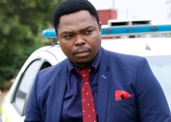 Actor Siyabonga Shibe has abandoned and blacklisted his family