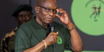 Is the ANC’s top 7 discussing possible actions against Zuma?