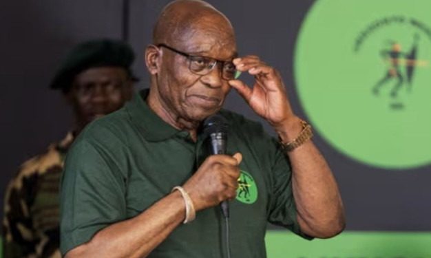 Is the ANC’s top 7 discussing possible actions against Zuma?