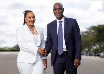 Woman who dated ex-Chiefs duo shares rare photo with rich father