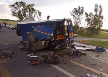 Cash-in-transit outside Pretoria was bombed yet again today