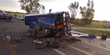Cash-in-transit outside Pretoria was bombed yet again today