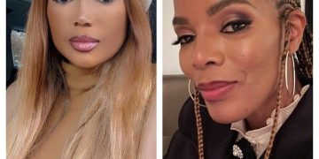 Who is the most beautiful between Babalwa Mneno and Connie Ferguson