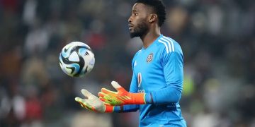 Orlando Pirates Goalkeeper Pushed Out Of His Comfort Zone?