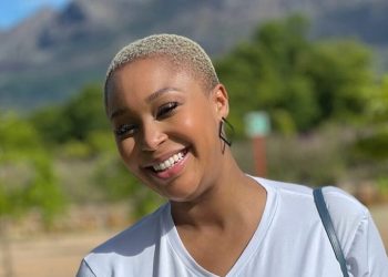 Minnie Dlamini shares she loves her body more after pregnancy