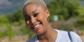 Minnie Dlamini shares she loves her body more after pregnancy