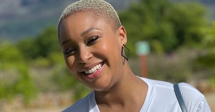 Minnie Dlamini shares she loves her body more after pregnancy