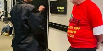 Kelly Khumalo and Carl Niehaus have joined the EFF.