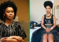 South African music artist Bulelwa Mkutukana popularly known as “Zahara”has passed away