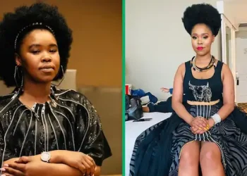 South African music artist Bulelwa Mkutukana popularly known as “Zahara”has passed away