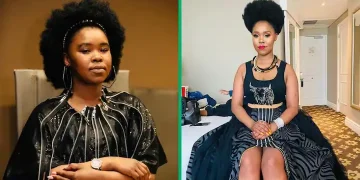 South African music artist Bulelwa Mkutukana popularly known as “Zahara”has passed away