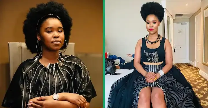 South African music artist Bulelwa Mkutukana popularly known as “Zahara”has passed away