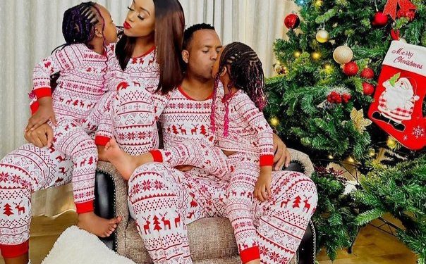 Itumeleng Khune And His Family Celebrate Christmas – iReport South Africa