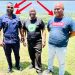 Scary|| look at who were spotted with Zuma in Nkandla that got people talking