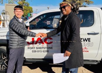 EFF Demands JAC Motors to Cut Ties with Ngizwe Mchunu Over Alleged Tribalism