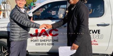 EFF Demands JAC Motors to Cut Ties with Ngizwe Mchunu Over Alleged Tribalism