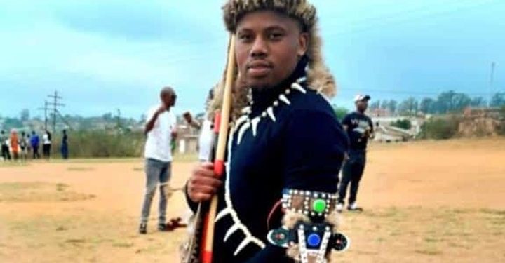 Tragic Hero Died At a Ceremony